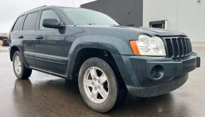 2005 JEEP GRAND CHEROKEE - 4X4!