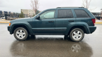2005 JEEP GRAND CHEROKEE - 4X4! - 8