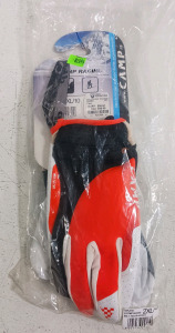 (1) CAMP G Comp Racing Gloves - 2XL