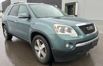 2009 GMC ACADIA - AWD!