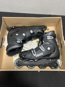 (1) Pair of Roces Inline Skates- Does Not Say Size- Brand New