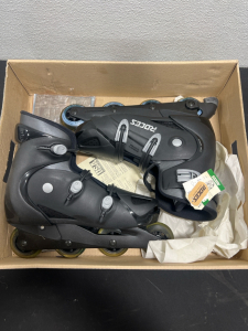 (1) Pair of Roces Inline Skates- Does Not Say Size- Brand New