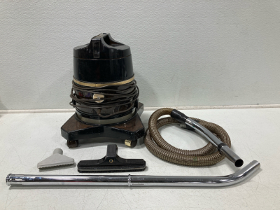 Vintage Rainbow D4C Vacuum
