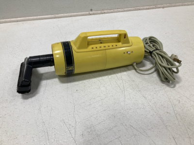 Vintage Sears Kenmore Handheld Vacuum