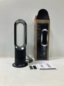 Dyson Hot+Cool Jet Focus Heater