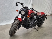 2018 Indian Scout Bobber - 1123 Miles!