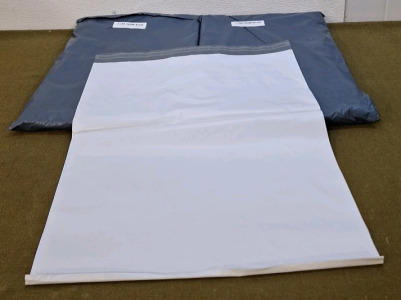 (200) Ecommerce Mailing Bags, 19"W x 23-1/2"L