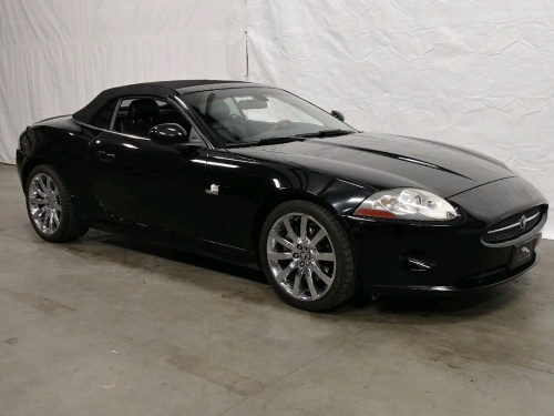 2007 Jaguar XK Convertible - 97K Miles!