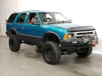 1995 Chevrolet Blazer - Lifted 4x4