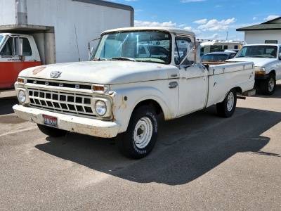 1960's Ford F100