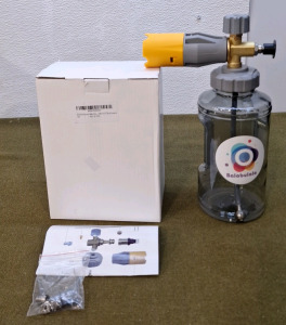 (1) Balabulala, Foam Cannon W/ Quick Connect
