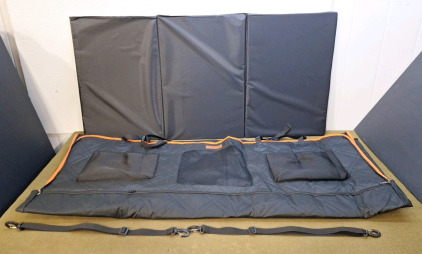 (1) Alfheim, Back Seat Pet Cover System