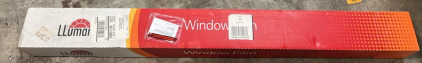 Llumar Ice Crystal Window Film Est. 60&rdquo;x30&rsquo; (sp16)