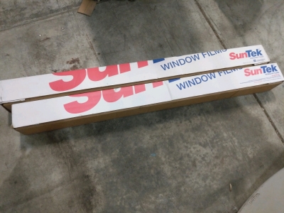 Eastman Performance Films SunTek SDS20 Silver 60"x100' and IDS20 Neutral 60"x100'