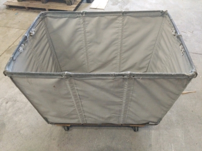 Rolling Cart Mail Cart 25x37x31 (sp13)