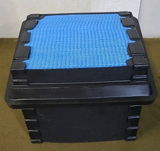 (2) 2517298C1, Air Filters For Navistar