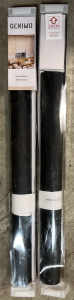 (2) Genimo 100% Blackout Roller Shades (Sp16)