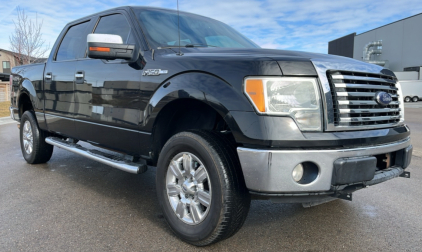 2010 FORD F - 150 - 4X4!