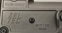 Kel-Tec SUB2000 9mm Semi Automatic Rifle-- FGUE80 - 7