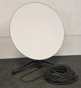 Starlink Internet Satellite Dish- Untested