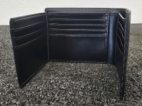 Number.Wu Mens Bi-Fold Wallet- New In Box - 4