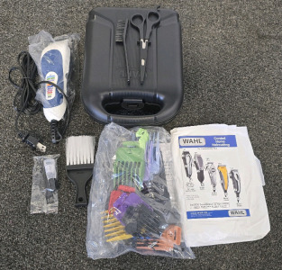 Wahl Corded Home Haircutting Kit- Brand New In Box