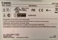 Canon ImagePROGRAF iPF760 - 7