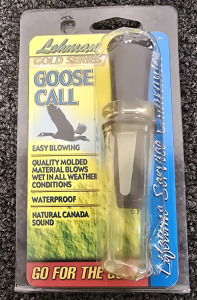 Lohman Gold Series Goose Call- New In Package
