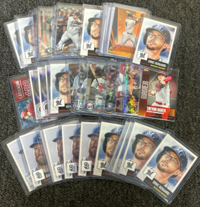 Collectible Baseball Cards