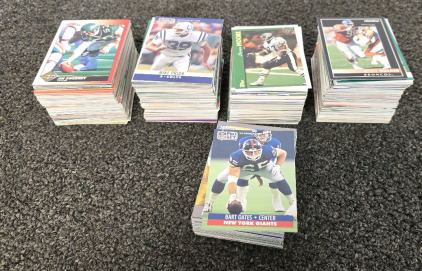 Early 90s Bulk NFL Cards