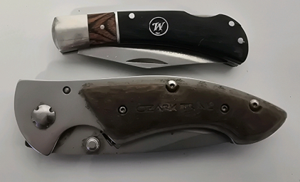 Ozark Trail And Winchester Picket Knives