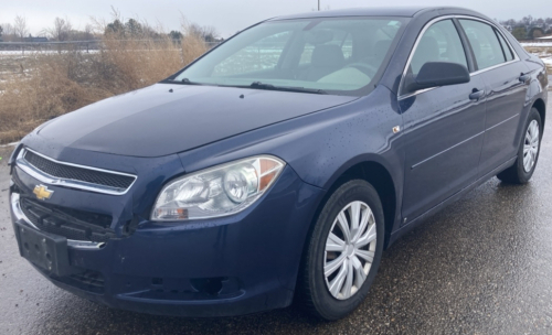 2008 CHEVROLET MALIBU