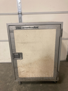 Omnicube Game Cooling Transport