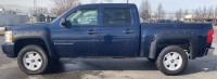 2008 CHEVROLET SILVERADO - TINTED WINDOWS - 4X4! - 3