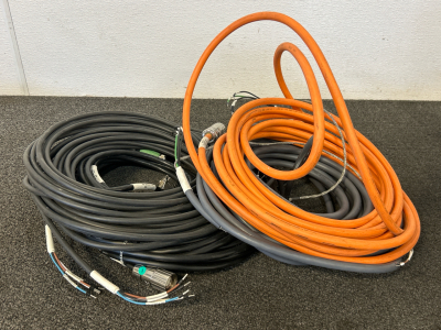 Heavy Duty Cables