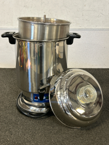 Delonghi 60 Cup Coffee Electric Pot
