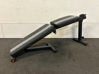 Foldable Workout Bench