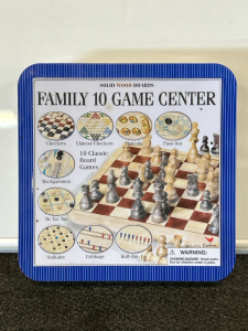 Family 10 Game Center