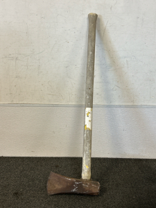 Long Handled Axe