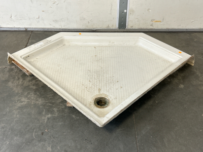 Kohler Neo-Angle Corner Shower Base
