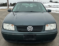 2003 VOLKSWAGEN JETTA - AFTERMARKET STEREO - 8