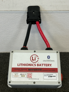 Lithionics Battery Monitor