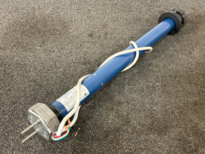 Girard Systems 120V Tubular Motor