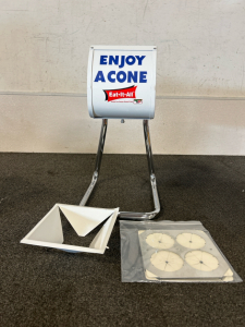 Cone Dispenser