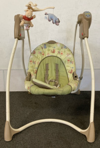 Baby Swing Cradle