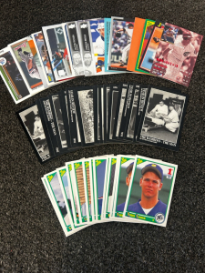 (50+) MLB Cards, Different Teams And Players