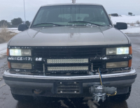 1998 CHEVROLET TAHOE - WINCH - 4X4! - 2