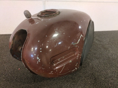 VINTAGE Yamaha Y26 Gas Tank