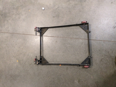 Craftsman Dolly