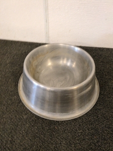 Dog Food Bowl